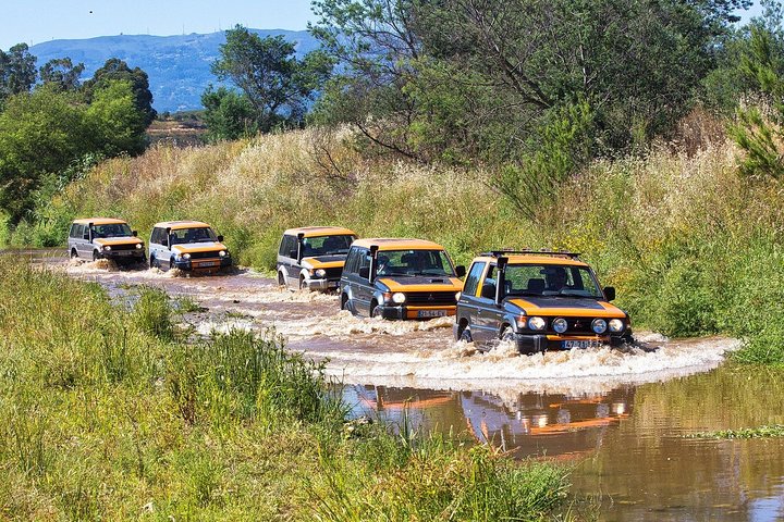 4x4 safari tour